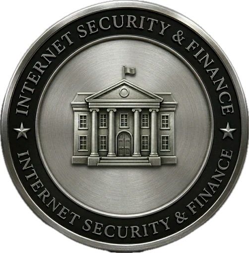 Internet Security & Finance seal